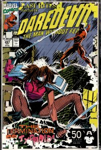 Daredevil #297 (1991) Daredevil