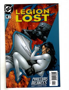 Legion Lost #4 (2000) OF43