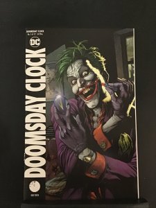 Doomsday Clock #5 (2019)