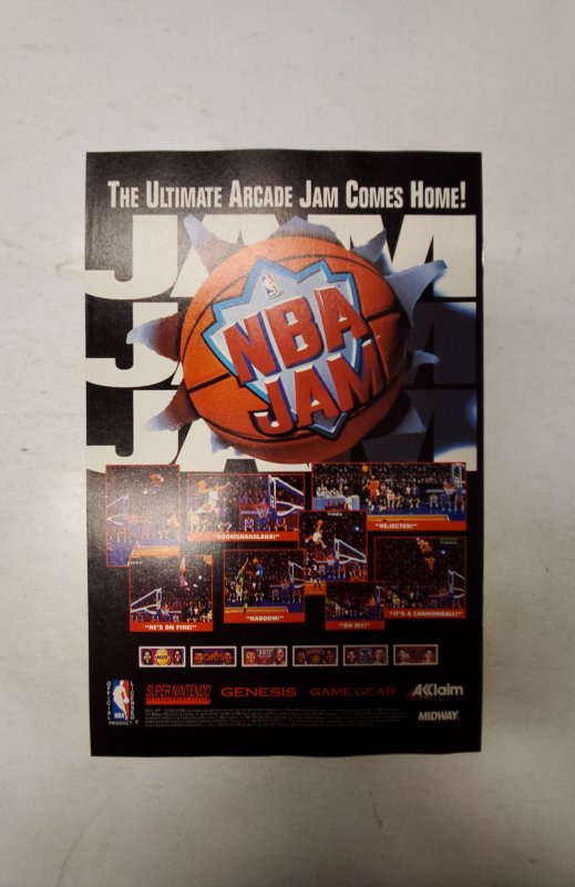 Blood Syndicate #15 (1994) NM DC Comic Book J727