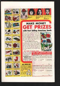 Richie Rich, Casper & Wendy-National League Centennial Issue #1  1976 - Harve...