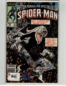 The Spectacular Spider-Man #90 (1984) Spider-Man
