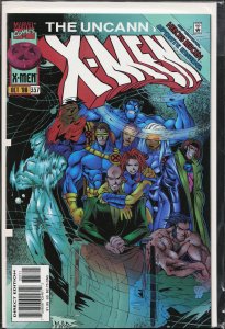 The Uncanny X-Men #337 (1996) X-Men