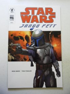 Star Wars: Jango Fett (2002) VF+ Condition