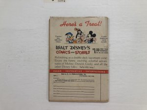 *Walt Disney's Comics and Stories #32 (Barks, g/vg condition)