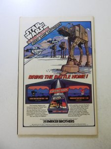 Marvel Two-in-One Annual #7 (1982) VF- condition