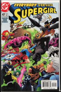 Supergirl #47 (2000) Supergirl