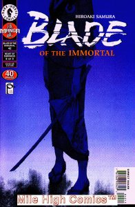 BLADE OF THE IMMORTAL (1996 Series) #42 Very Fine Comics Book