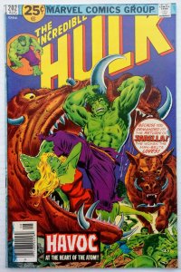 Incredible Hulk #202
