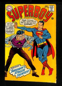 Superboy #144