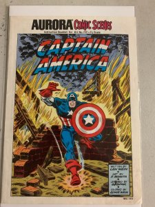 Aurora Comics Scenes Captain America #192 6.0 (1975)