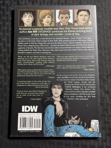 2014 LOCKE & KEY Clockworks Volume 5 TPB VF 8.0 3rd IDW