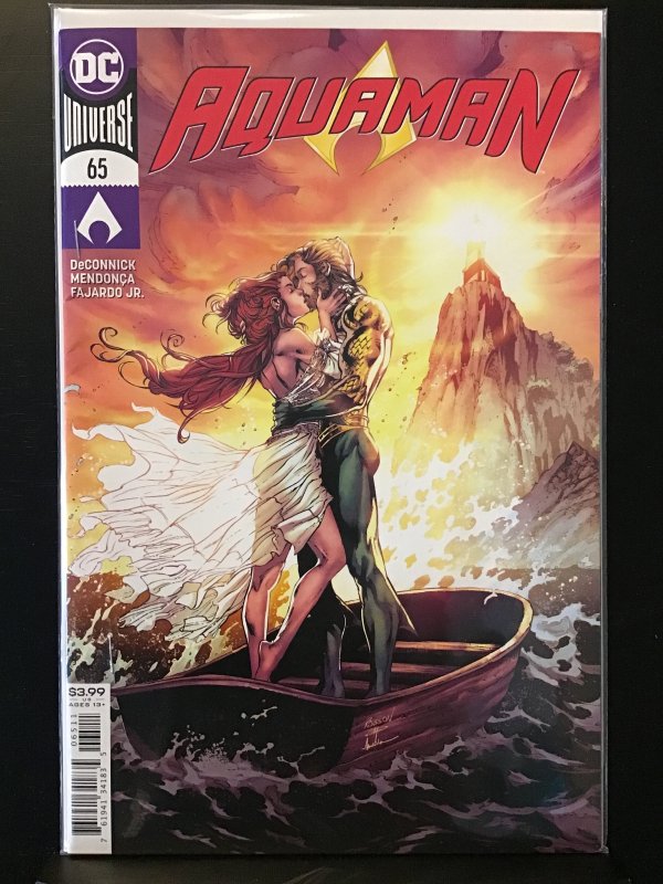 Aquaman #65 (2021)