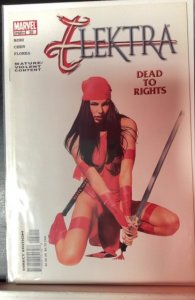 Elektra #28 (2003)