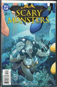 JLA: Scary Monsters #3 (2003) Justice League