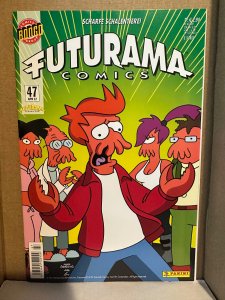 Futurama Comics #45 (U.S.) FN/FN+ HTF GERMAN Edition (2009)
