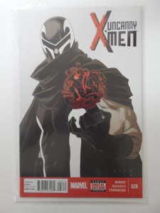 Uncanny X-Men #28 (2015)