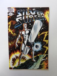 Silver Surfer (1982) VF condition
