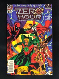 Zero Hour: Crisis in Time #3 (1994)