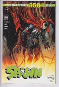 SPAWN (1992 IMAGE) #350 VARIANT VARIANT CVR B TODD MCFARLANE