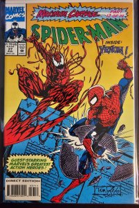 Spider-Man #37 (1993)