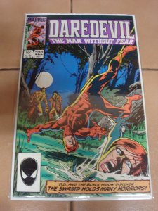 Daredevil #222 Denny O'Neil Story David Mazzucchelli Art Keith Pollard C...