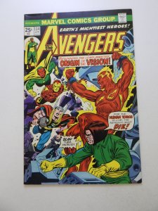 The Avengers #134 (1975) VF- condition