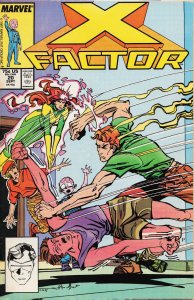 X-Factor #20 (1987) X-Factor