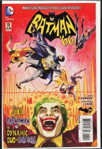 Batman '66 #11 (2014) Batman