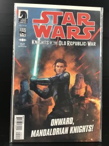 Star Wars: Knights of the Old Republic - War #2 (2012)