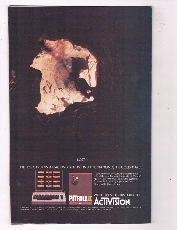 Superman The Secret Years (1985) #1 DC Comic Book Lex Luthor Smallville HH3