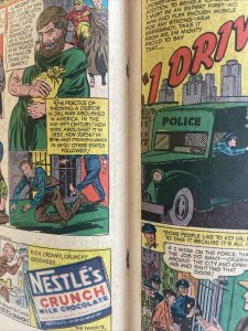 Mr. District Attorney #22 1951  DC Comics