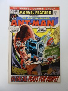Marvel Feature #5 (1972) FN/VF condition