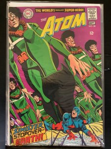 The Atom #38 (1968)