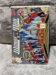 Wonder Man #19 (1993)