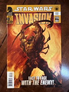 Star Wars: Invasion #3 (2009)