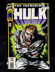 The Incredible Hulk #426 (1995) / HCA2