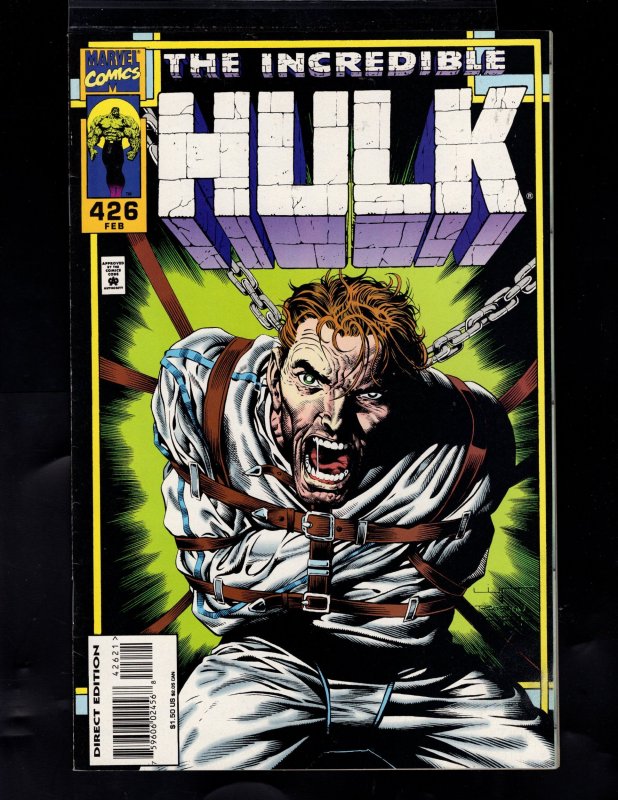 The Incredible Hulk #426 (1995) / HCA2