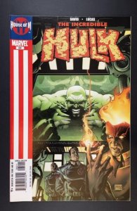 Incredible Hulk #84 (2005)