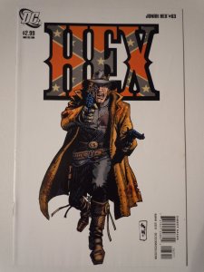 Jonah Hex #63  (2011)