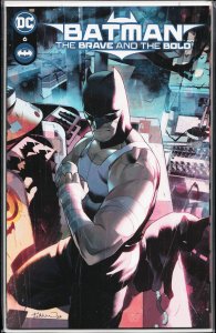 Batman: The Brave and the Bold #6 (2023) Batman