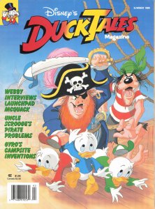 DuckTales Magazine #5 (1989)