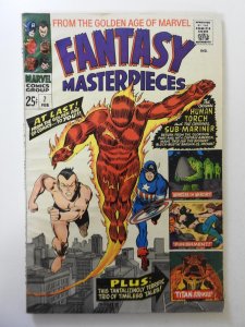 Fantasy Masterpieces #7 (1967) VG Condition!