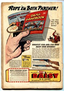 LEADING COMICS #36--1949--DC--PETER PORKCHOPS--comic book