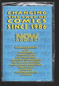 Mr. T and the T-Force #1  1993 - Now  -NM - Comic Book