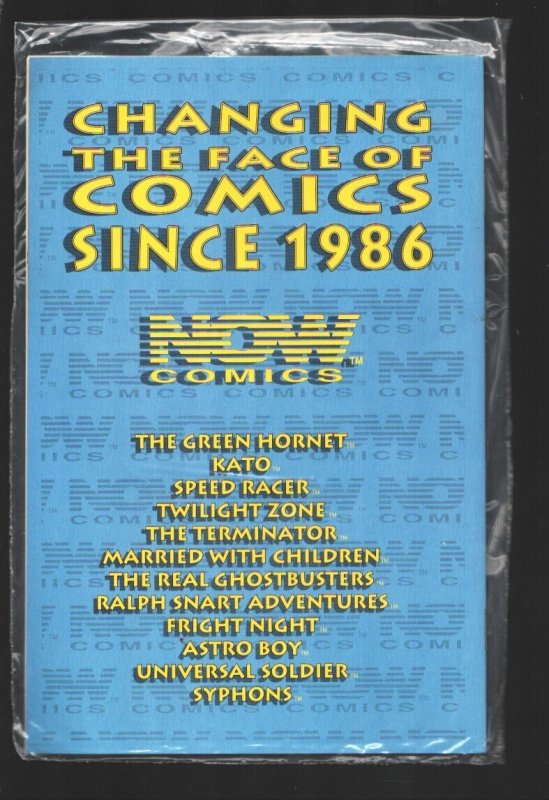 Mr. T and the T-Force #1  1993 - Now  -NM - Comic Book