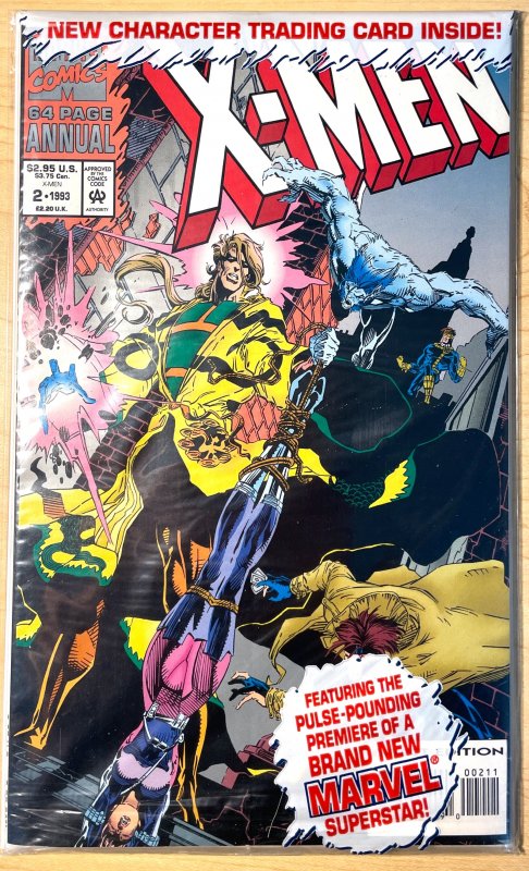 X-Men Annual #2 (1993)