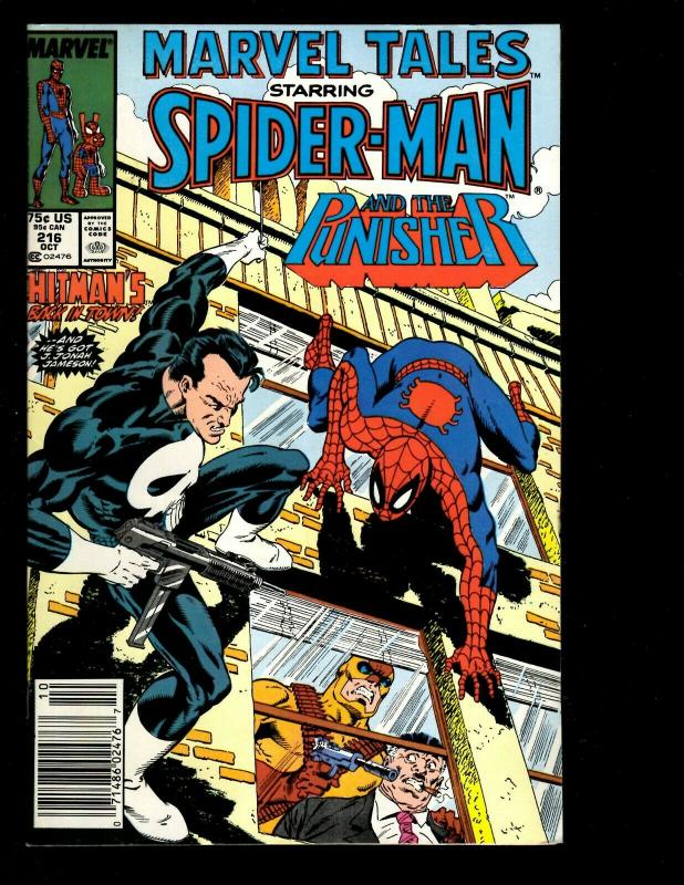 12 Spiderman Tales Comics # 215 216 217 218 219 220 221 222 227 228 230 231 WS6