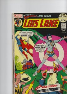 Superman's Girl Friend, Lois Lane #120 (1972)