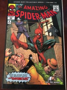 AMAZING SPIDER-MAN #10, VF+, Reprint, Enforcers, 2006, Peter Parker, Marvel, 22